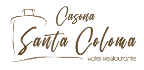 Logotipo Casona Santa Coloma Matute de la Sierra en Soria